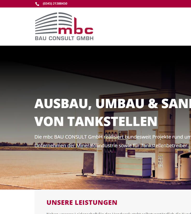 mbc BAU CONSULT GmbH